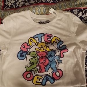 Grateful Dead graphic tee
